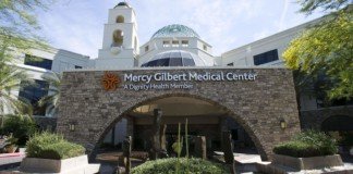 mercy gilbert hospital