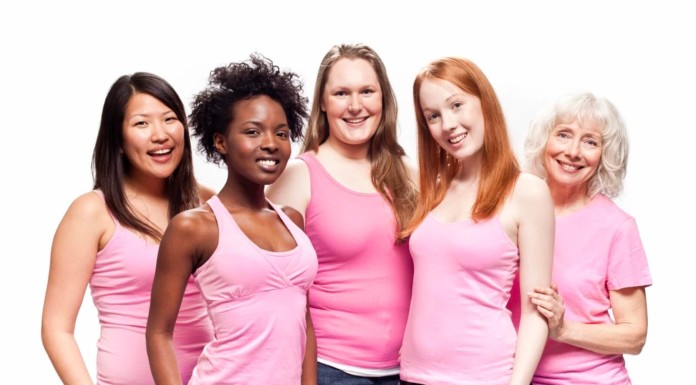 Women with breast cancer