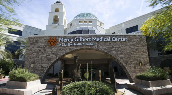 mercy gilbert hospital