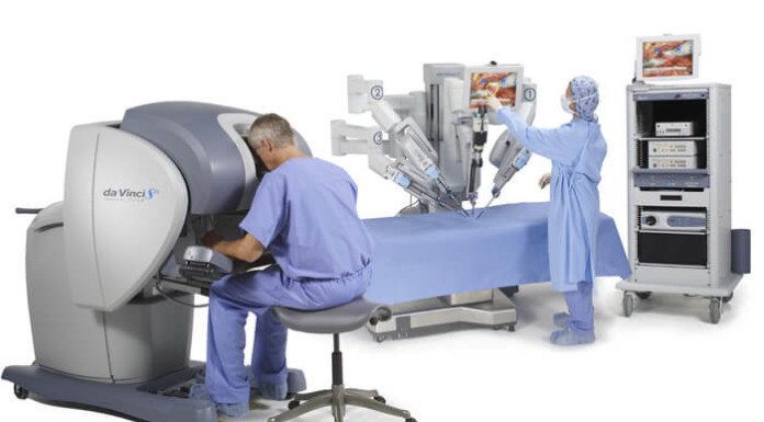 Robotic Surgery